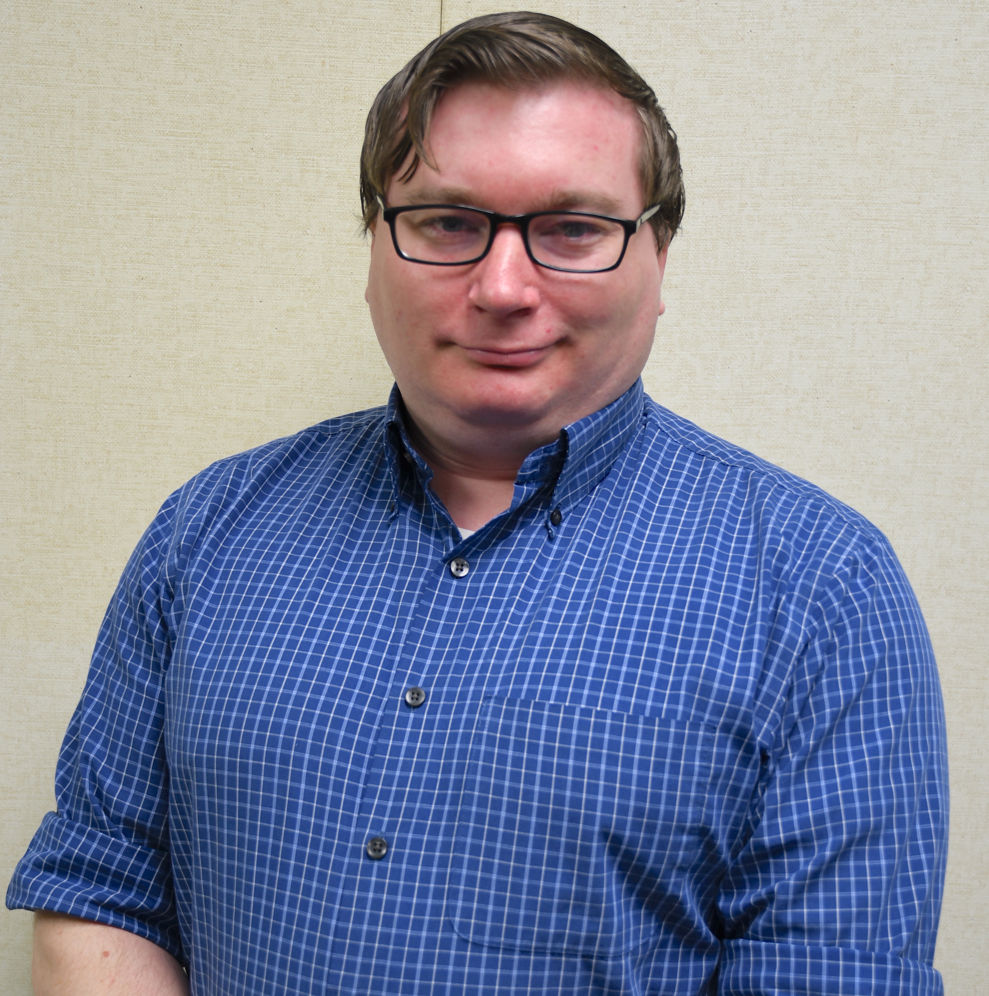 Marshall Brown : Marketing Executive