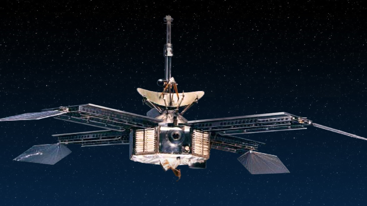 OUR SPACE: Mariner 4 turns 60