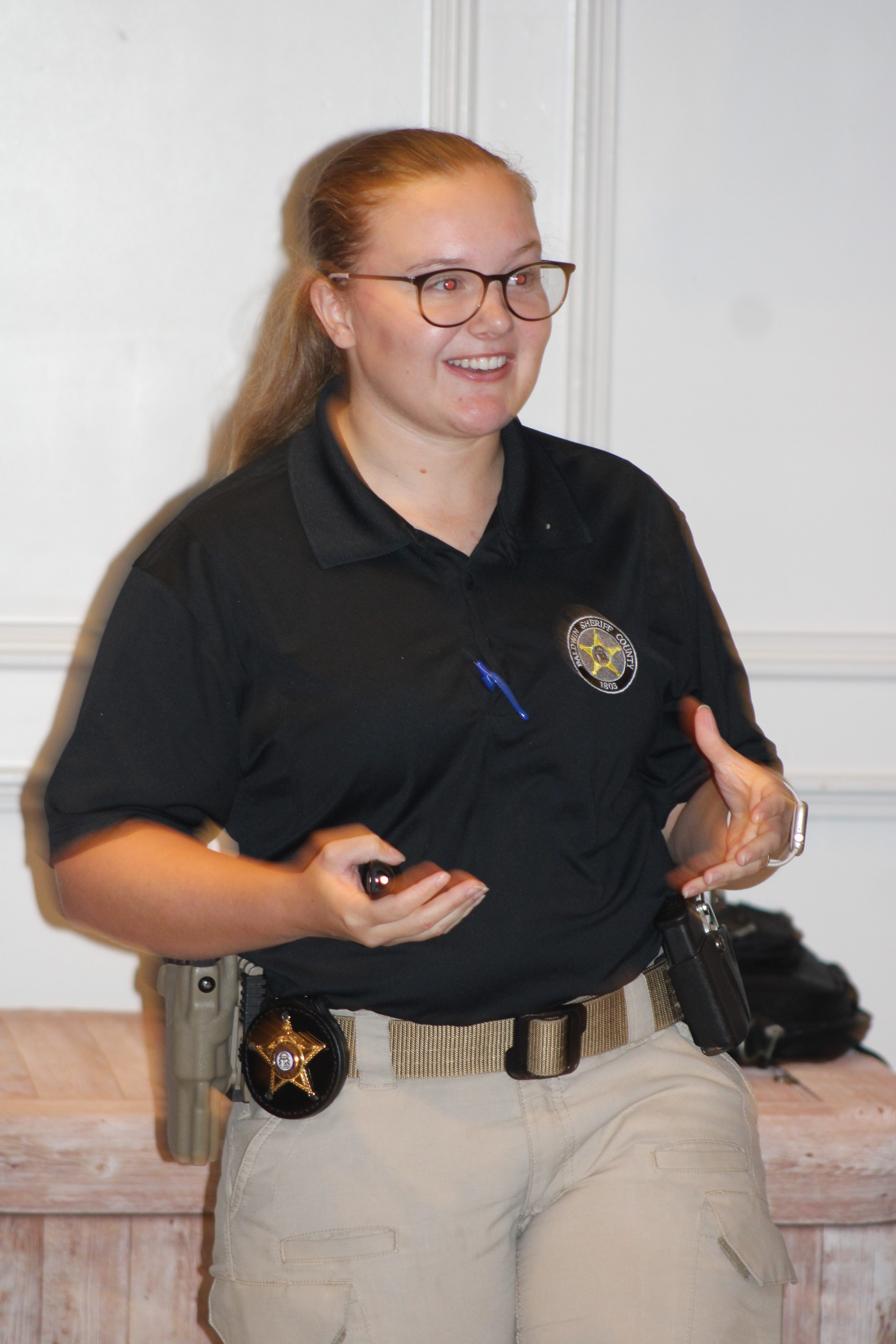Real Time Crime Center is state-of-the-art technology