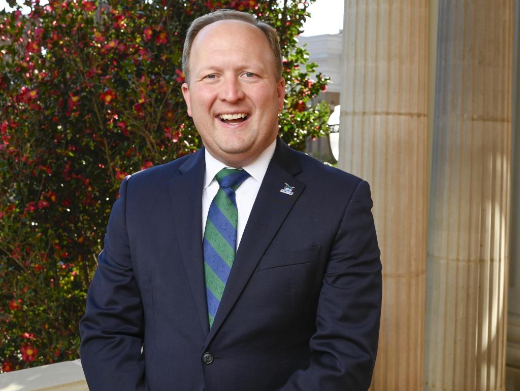 GCSU’s Walker named GEAC conference co-chair