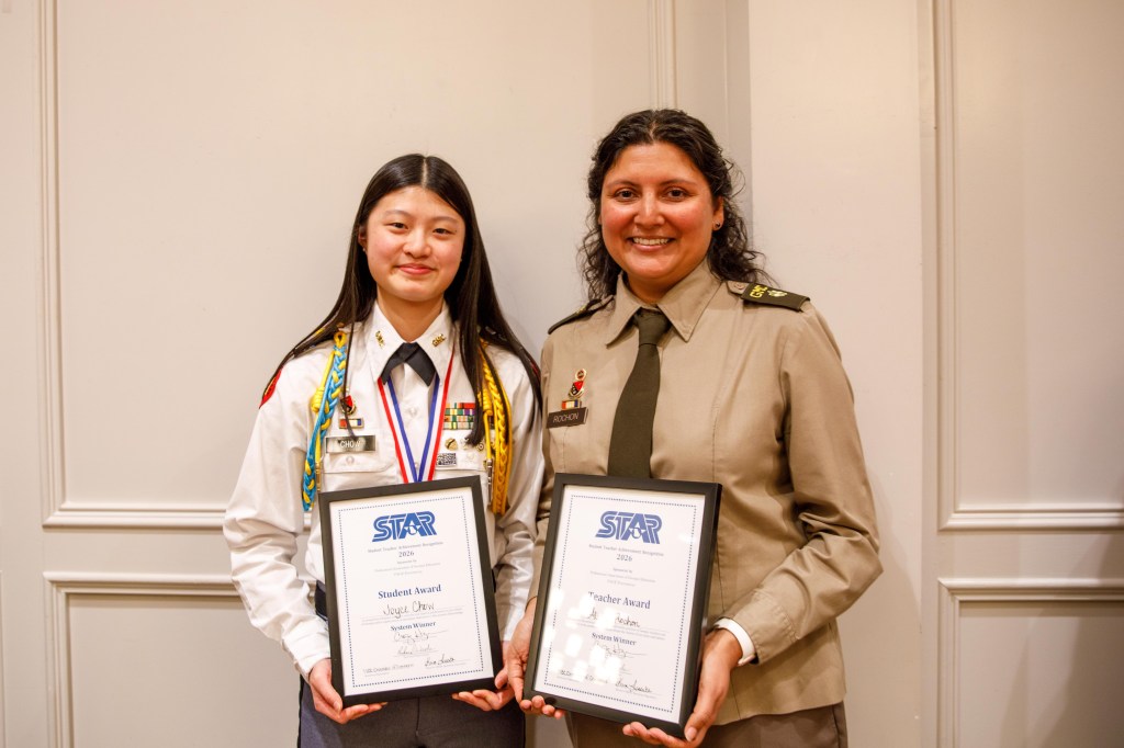 GMC Prep’s Joyce Chow is Baldwin Co. STAR Student