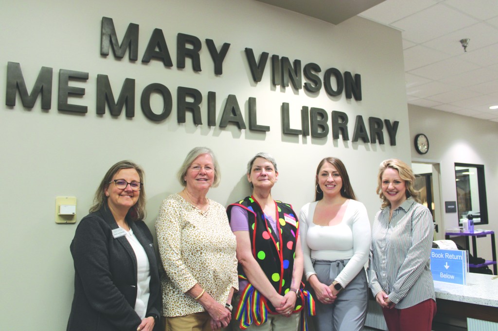 Architectural design for library approved