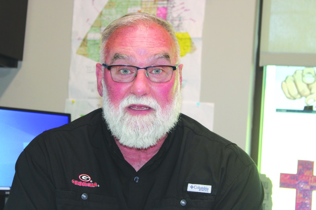 Williams speaks on performance review report